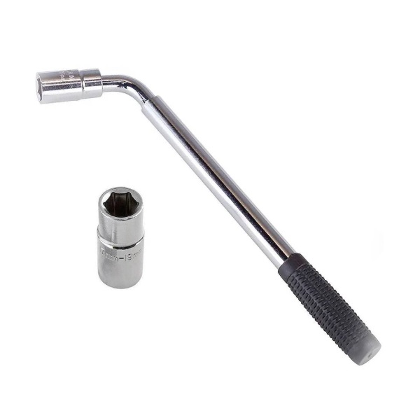 Chave de Roda Prolongada 17X19 21X23mm Estamparia Paulista IW012