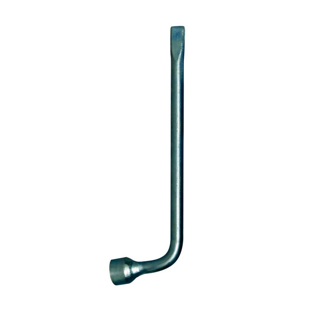 Chave de Roda Tipo "L" com Espatula 19X350mm Kraucher FL19E