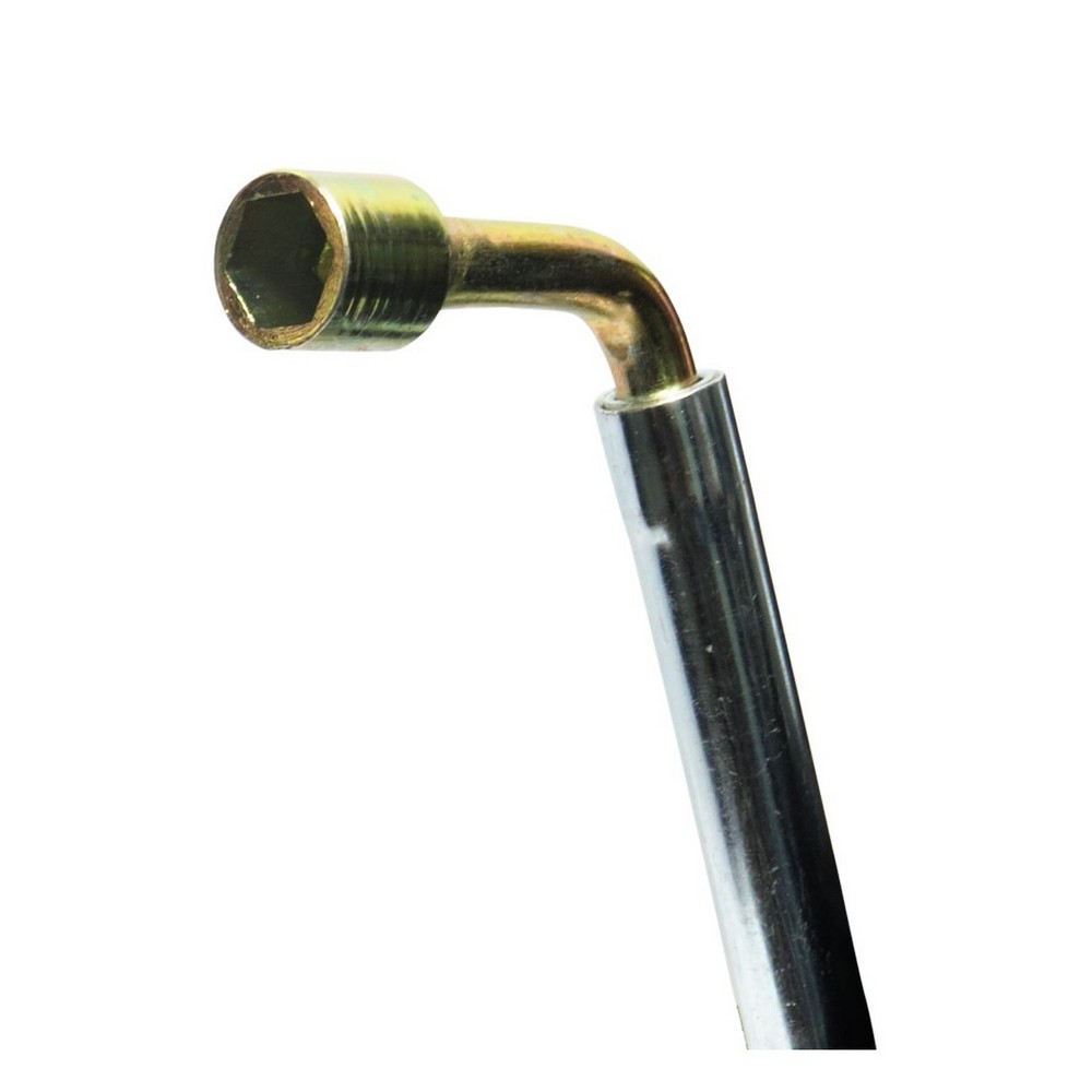 Chave de Roda Tipo Pol.L Pol. Alongável 19mm Complexo Anhanguera CRL07