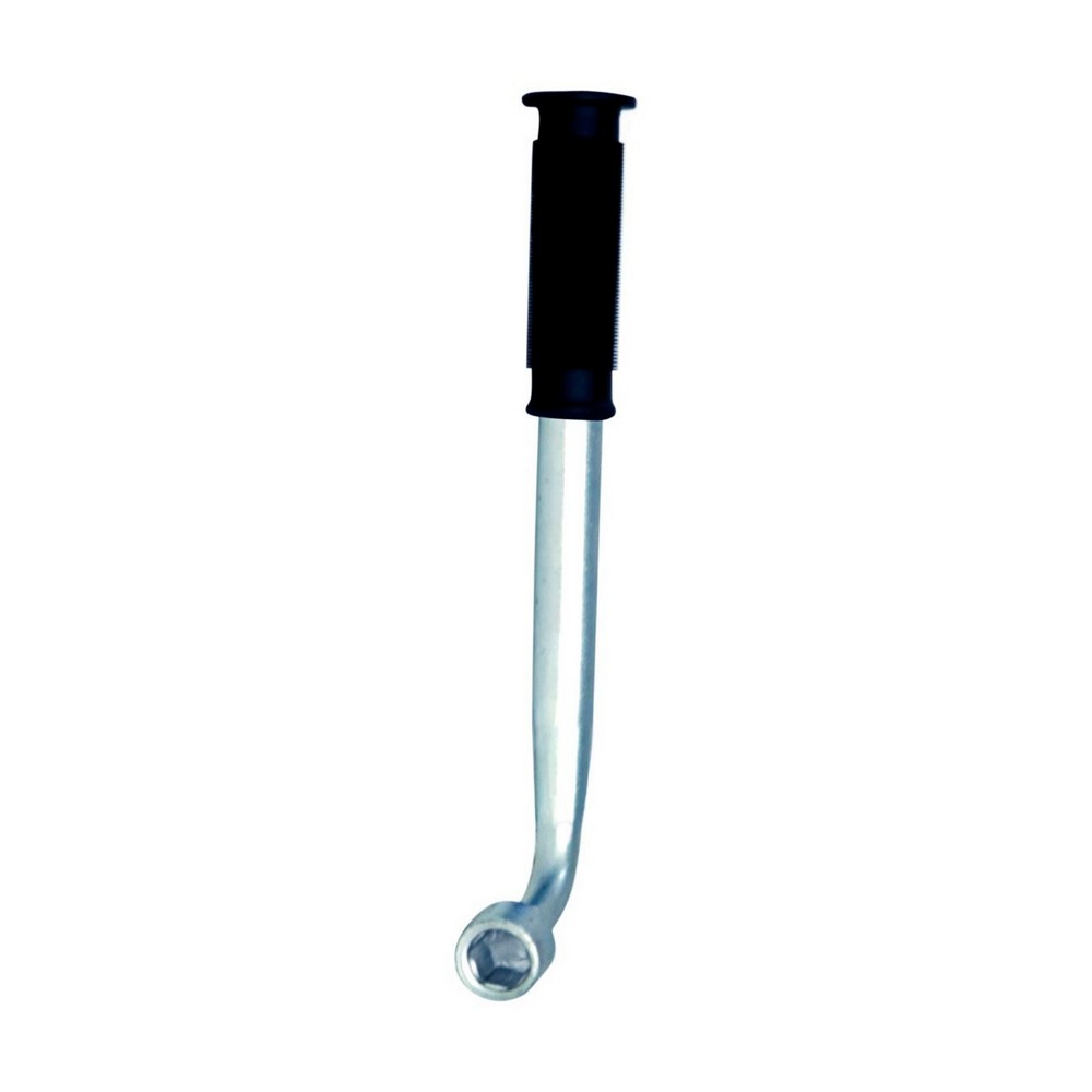 Chave de Roda Tipo Pol.L Pol. Prolongável 17mm Kraucher FL17PR