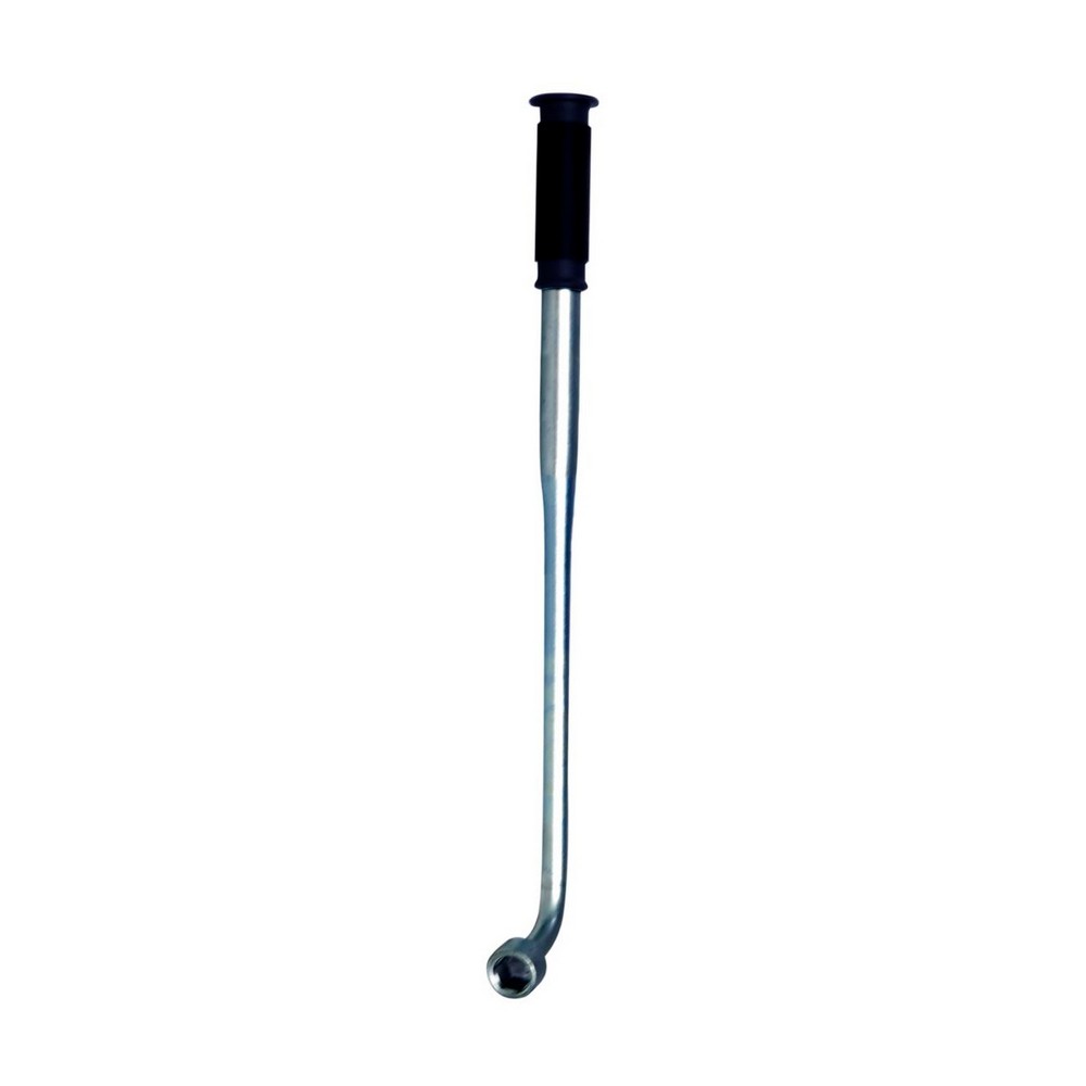 Chave de Roda Tipo Pol.L Pol. Prolongável 17mm Kraucher FL17PR, foto 2
