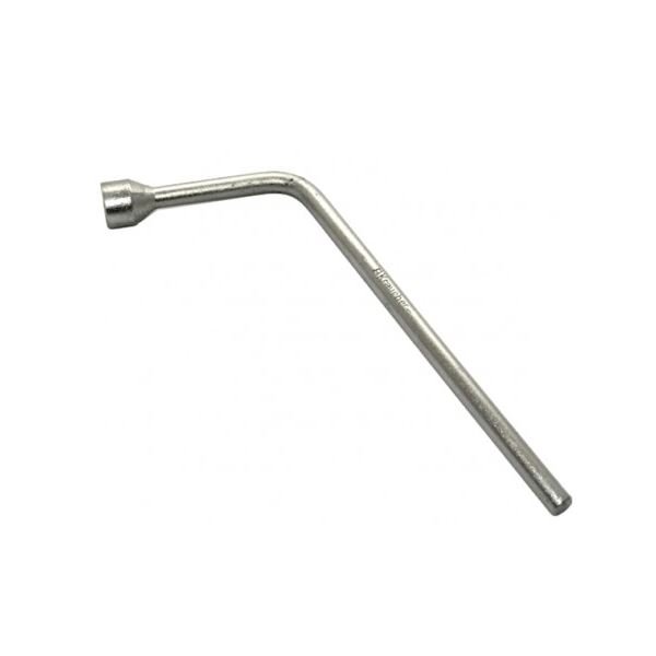 Chave de Roda Zincada sem Espátula 23mm Kraucher CL23