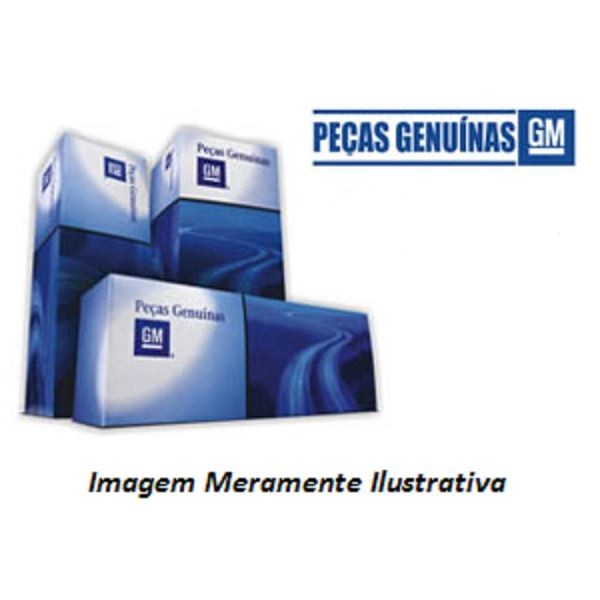 Chave de Seta General Motors 93349589