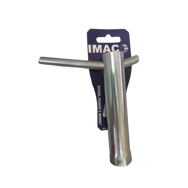 Chave de Vela 14mm com Manipulo Complexo Anhanguera 7898921375917