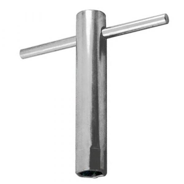 Chave de Vela Longa com Manípulo 16mm Kraucher CVC16