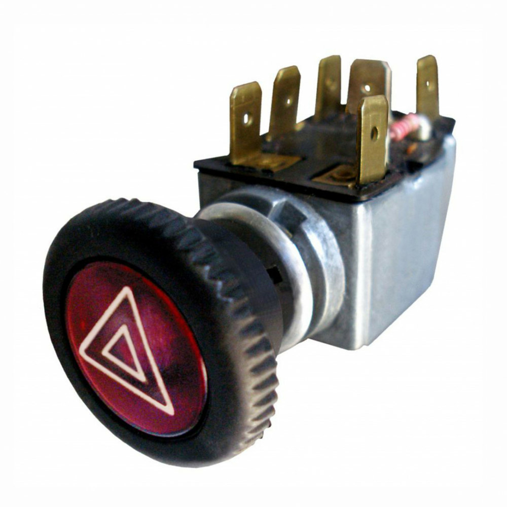 Chave do Pisca Alerta Completa DNI DNI2001
