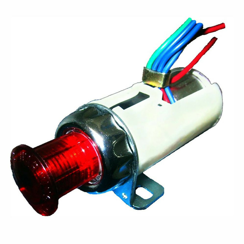 Chave do Pisca Alerta Universal 1 Estagio DNI DNI0458
