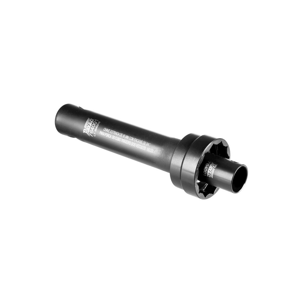Chave Estriada para Cubo Traseirp 65mm Raven Especial 764001
