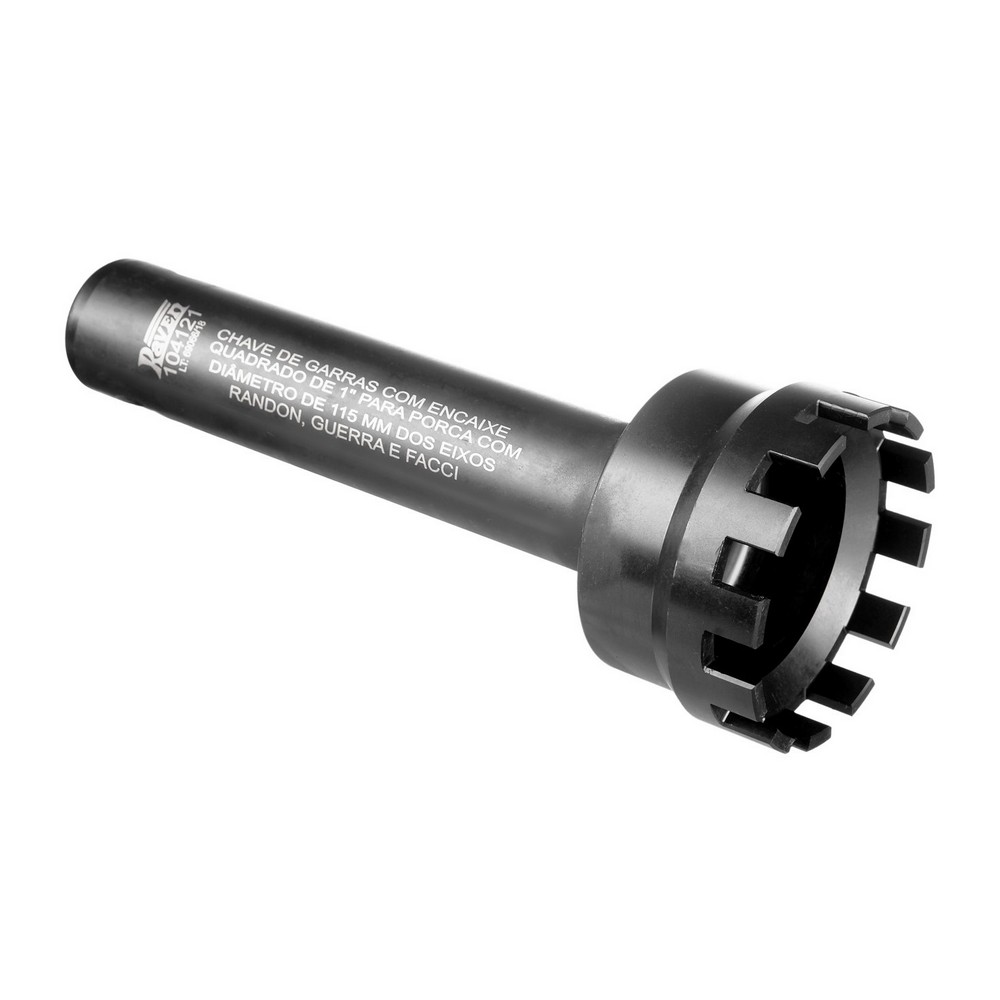 CHAVE GARRAS C/ 115 mm P/ EIXO RANDON Raven Especial 104121