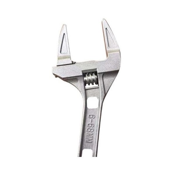 Chave Inglesa Ajustável 16mm até 68mm Lg Ferramentas LG Ferramentas F200