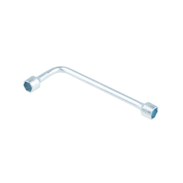 Chave L 17mm Zincada Complexo Anhanguera CBM12