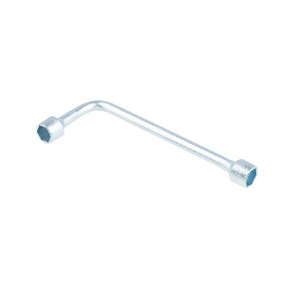Chave L 19mm Zincada Complexo Anhanguera CBM14