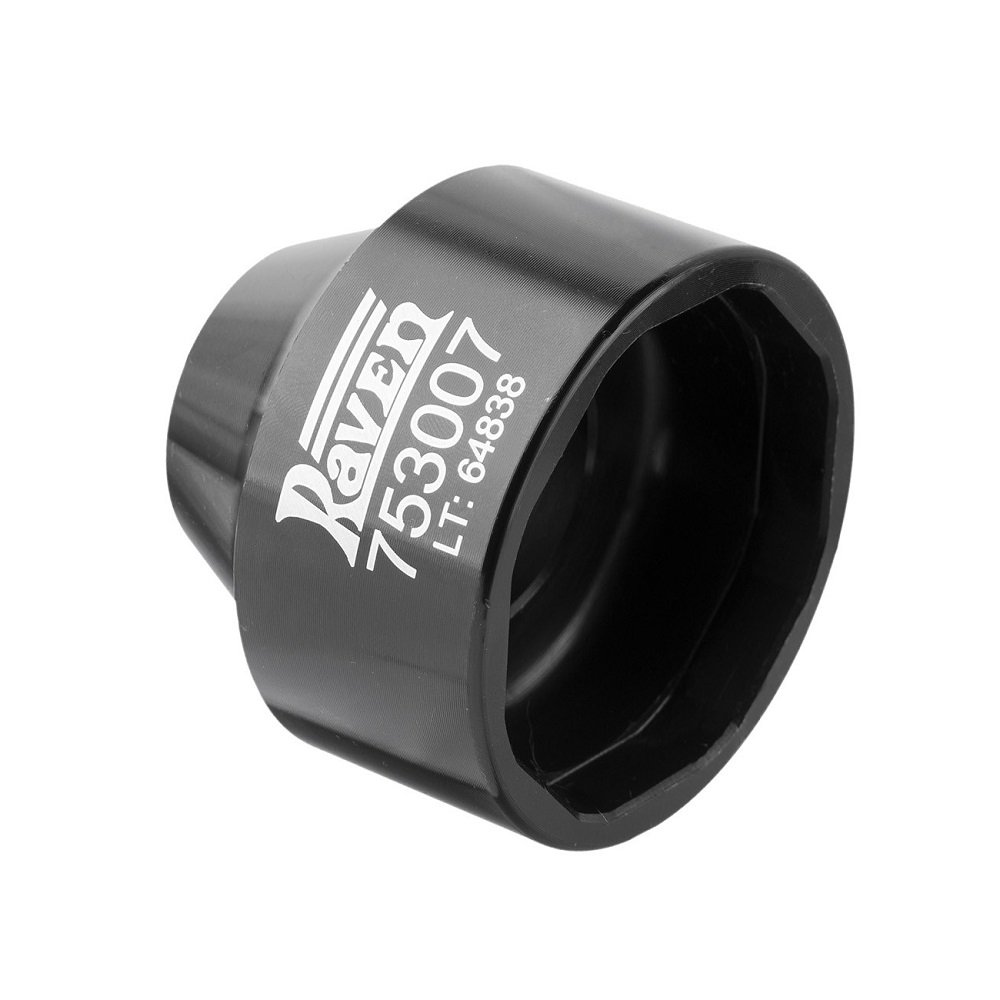 Chave p/ porca calota roda diant Raven Especial 753007