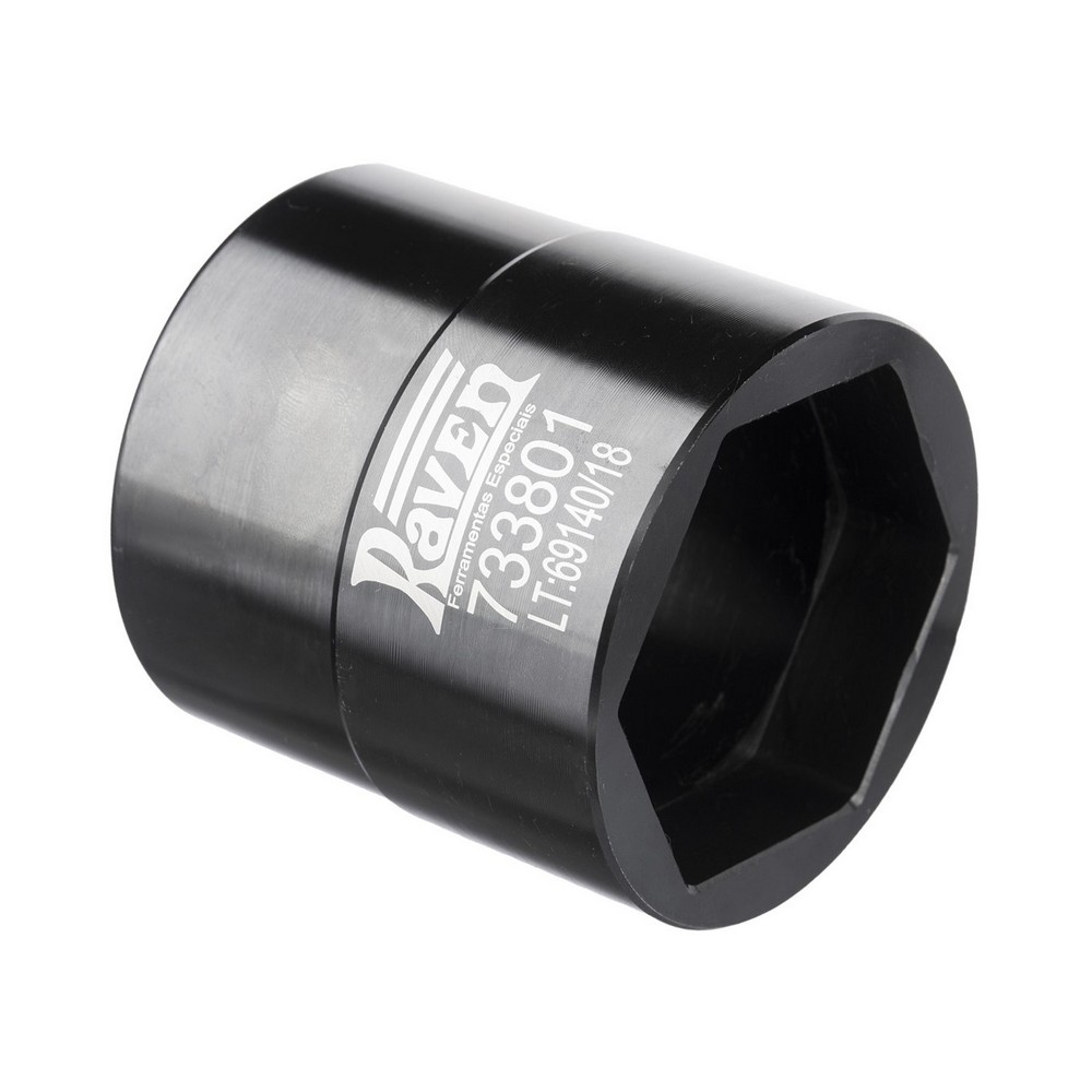 Chave p/ porca cubo diant lubrif oleo Raven Especial 733801