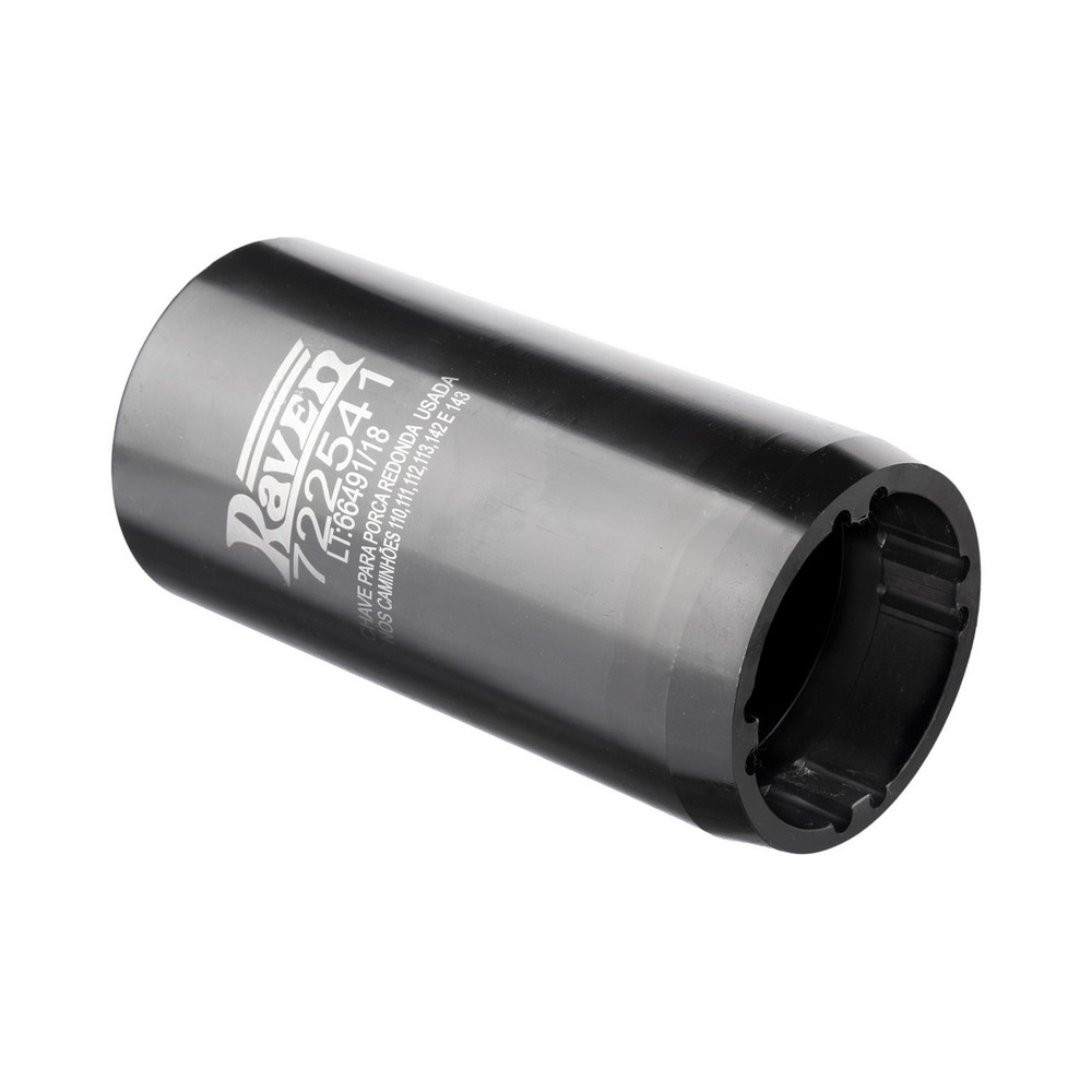 Chave p/ porca redonda do pinhao Raven Especial 722541