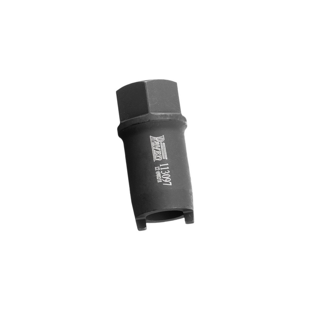 Chave para Amortecedor Preparada para Uso com Ferramenta Pneumática dianteiro Raven Especial 113097