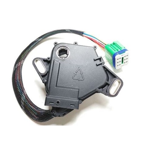 Chave Seletora do Câmbio Automático Bilbao BILB2701D