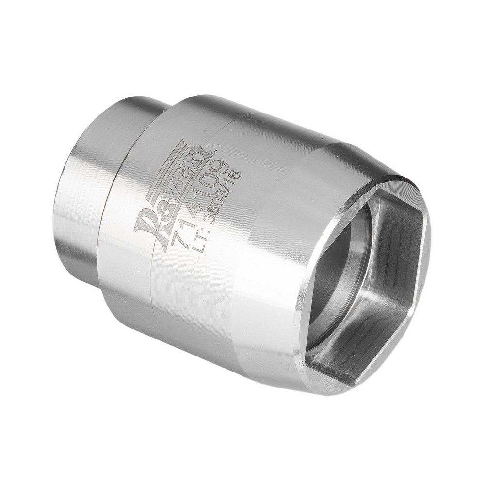 CHAVE SEXT 50mm P/ PINHAO MERCEDES Raven Especial 714109