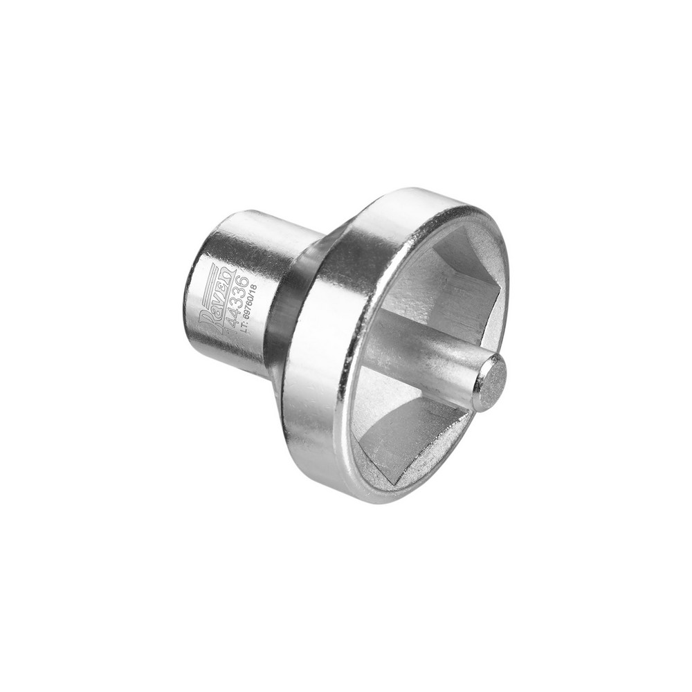 Chave Soquete do Amortecedor 52mm traseiro Raven Especial 144336