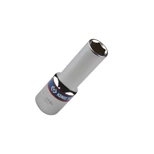 Chave Soquete Sextavado Longo 13mm Kingtony 423513M