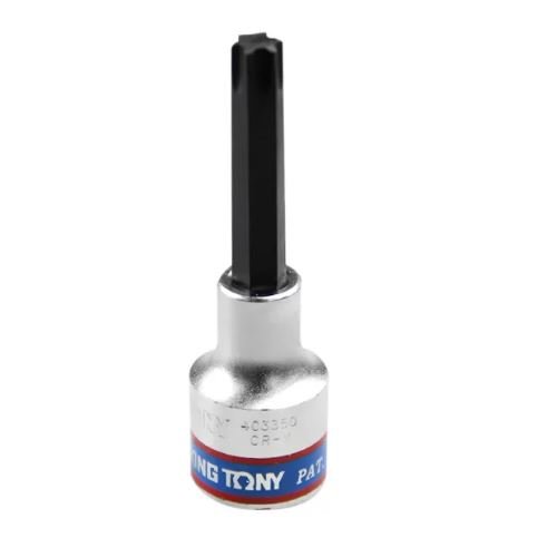 Chave Soquete Torx 1/2 Pol. Kingtony 403350
