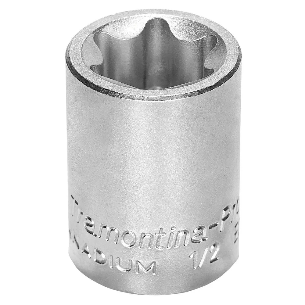 Chave Soquete Torx Fêmea 1/2 Pol. E11 Tramontina PRO 44847111