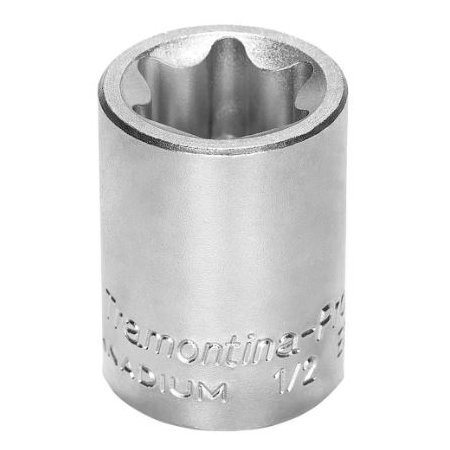 Chave Soquete Torx Fêmea 1/2 Pol. E18 Tramontina PRO 44847118