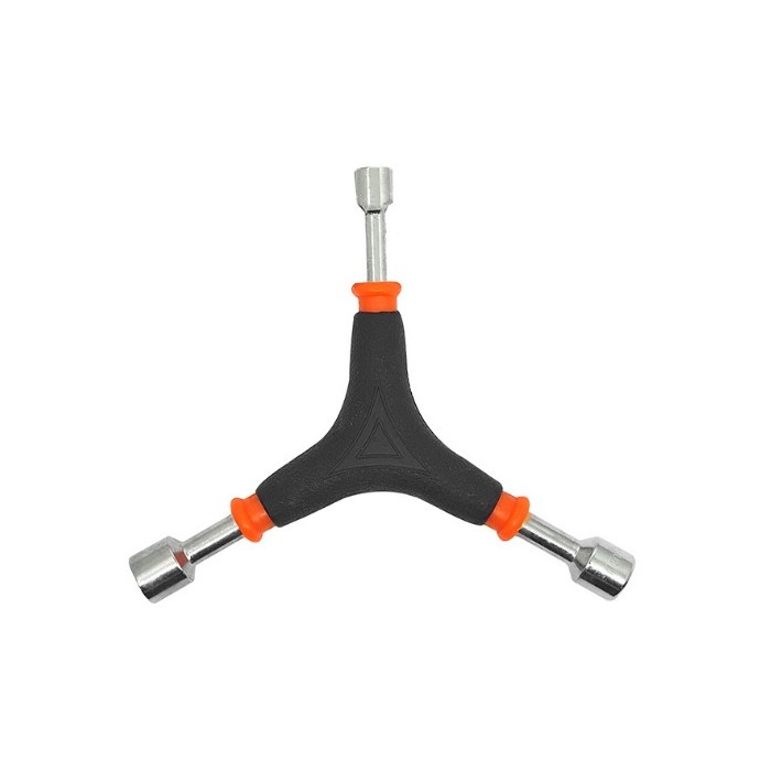 Chave Tipo Ninja 8x9x10mm Etilux YT5
