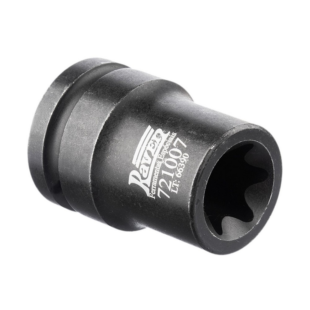 Chave torx e28 p/mancal Raven Especial 721007