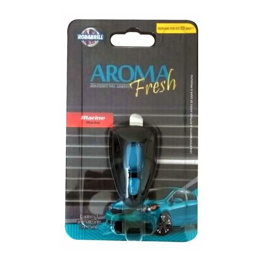 Cheirinho Aromatizante Fresh Menbrana Marine 5ml Rodabrill 14689
