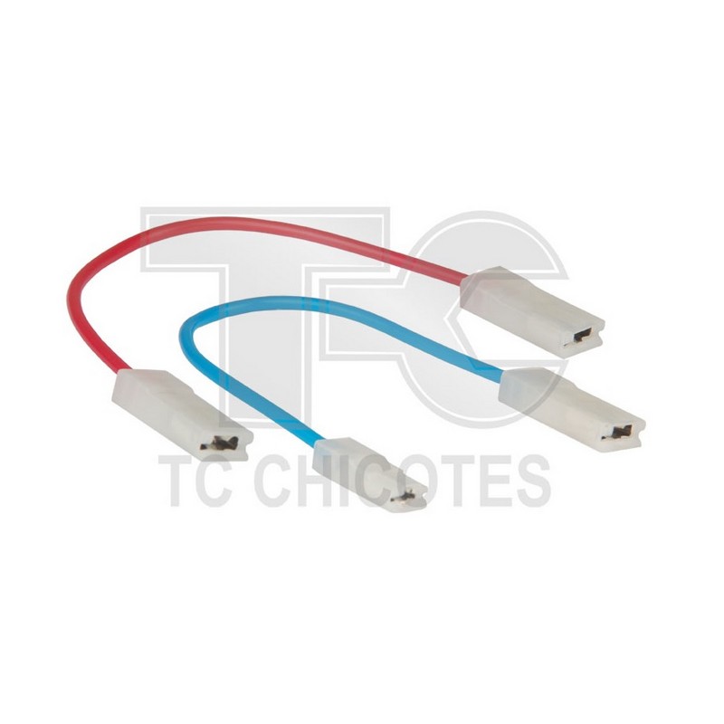 Chicote Adaptador da Bomba de Combustível 2 Vias TC Chicotes TC1021232