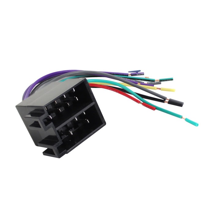 Chicote Conector 16 Vias Macho sem Terminal Copec 14000