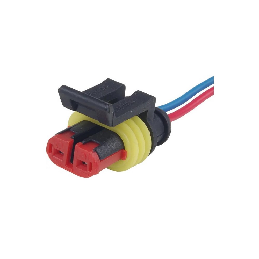 Chicote da Bobina de Ignição, Farol e Farol Auxiliar 2 Vias Matrix 6778