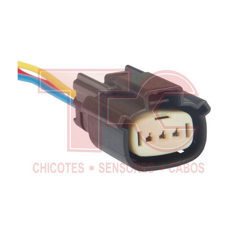 Chicote da Bobina de Ignição TC Chicotes TC1031768