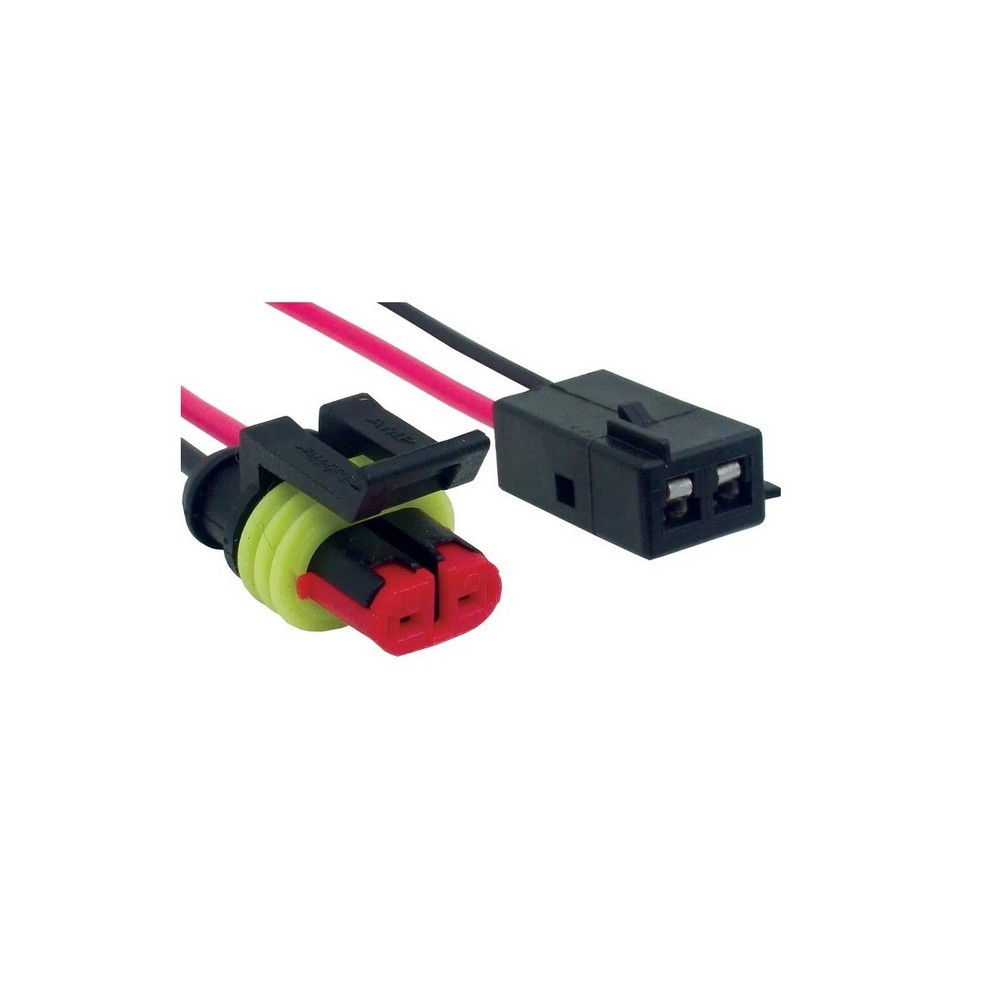 Chicote da Bomba de Combustível 2 Vias Matrix 7058