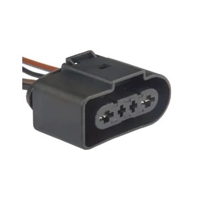 Chicote da Bomba de Combustível 4 Vias Matrix 7017