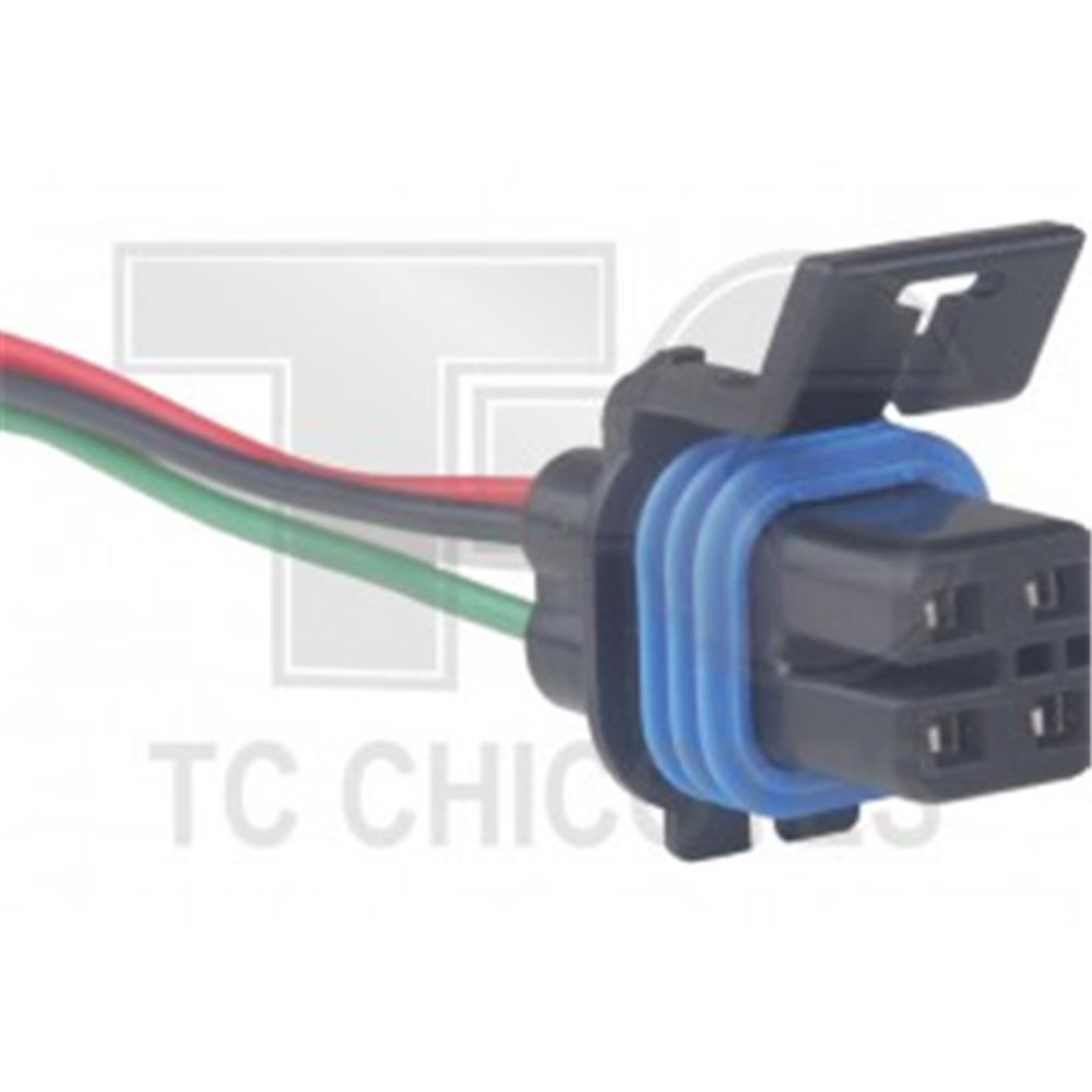 Chicote da Bomba de Combustível e Sonda Lambda TC Chicotes TC1041160