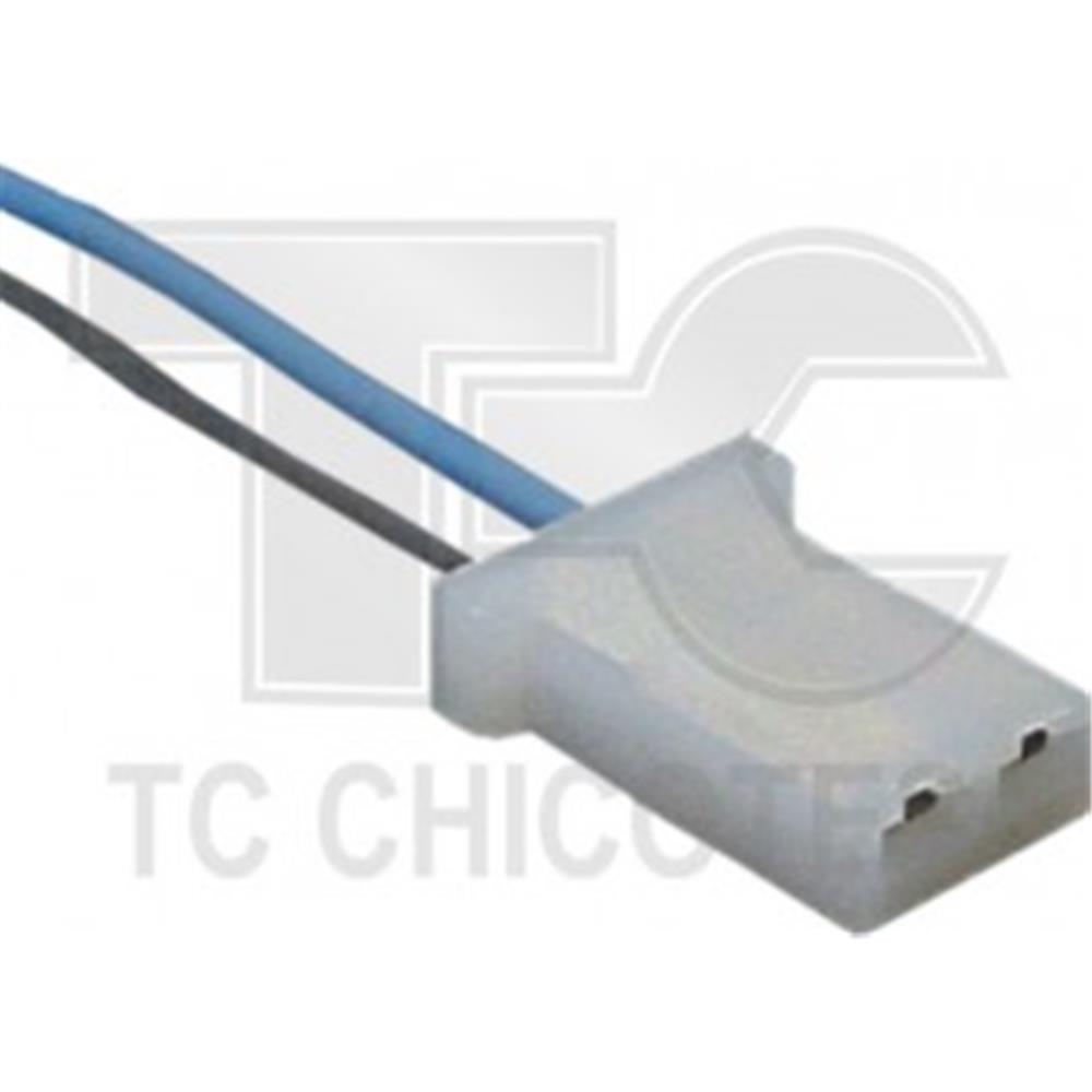 Chicote da Eletroválvula 2 Vias TC Chicotes TC1021066