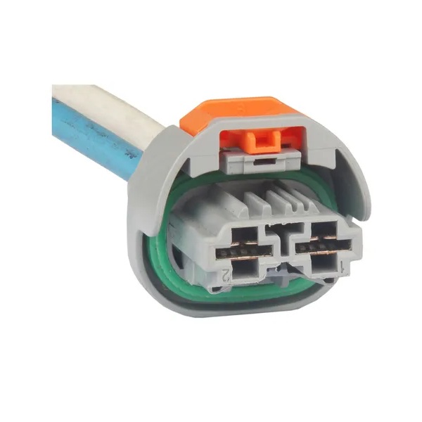 Chicote da Eletroventilador do Radiador 2 Vias lado direito TC Chicotes TC1021682