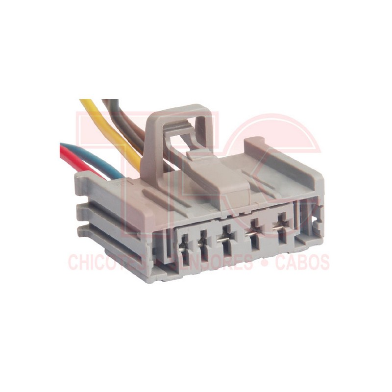 Chicote da Resistência do Ar-condicionado TC Chicotes TC1051860