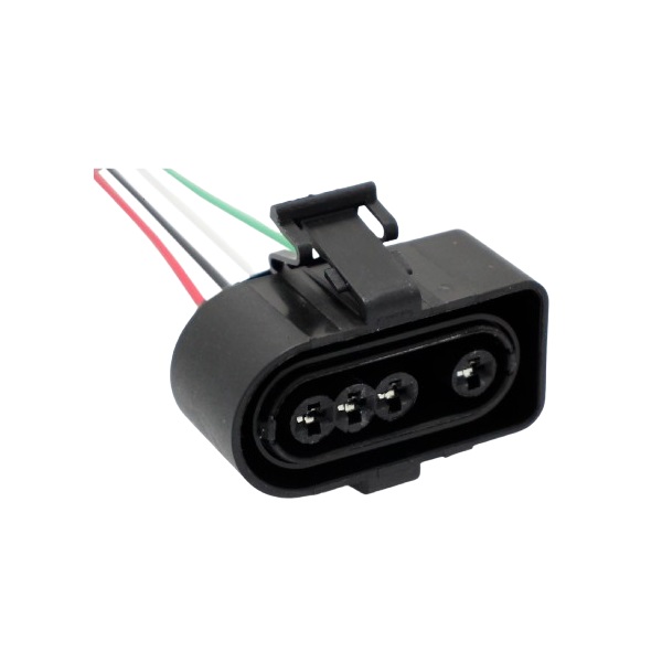 Chicote da Sonda Lambda 4 Vias Dpaula DP47753