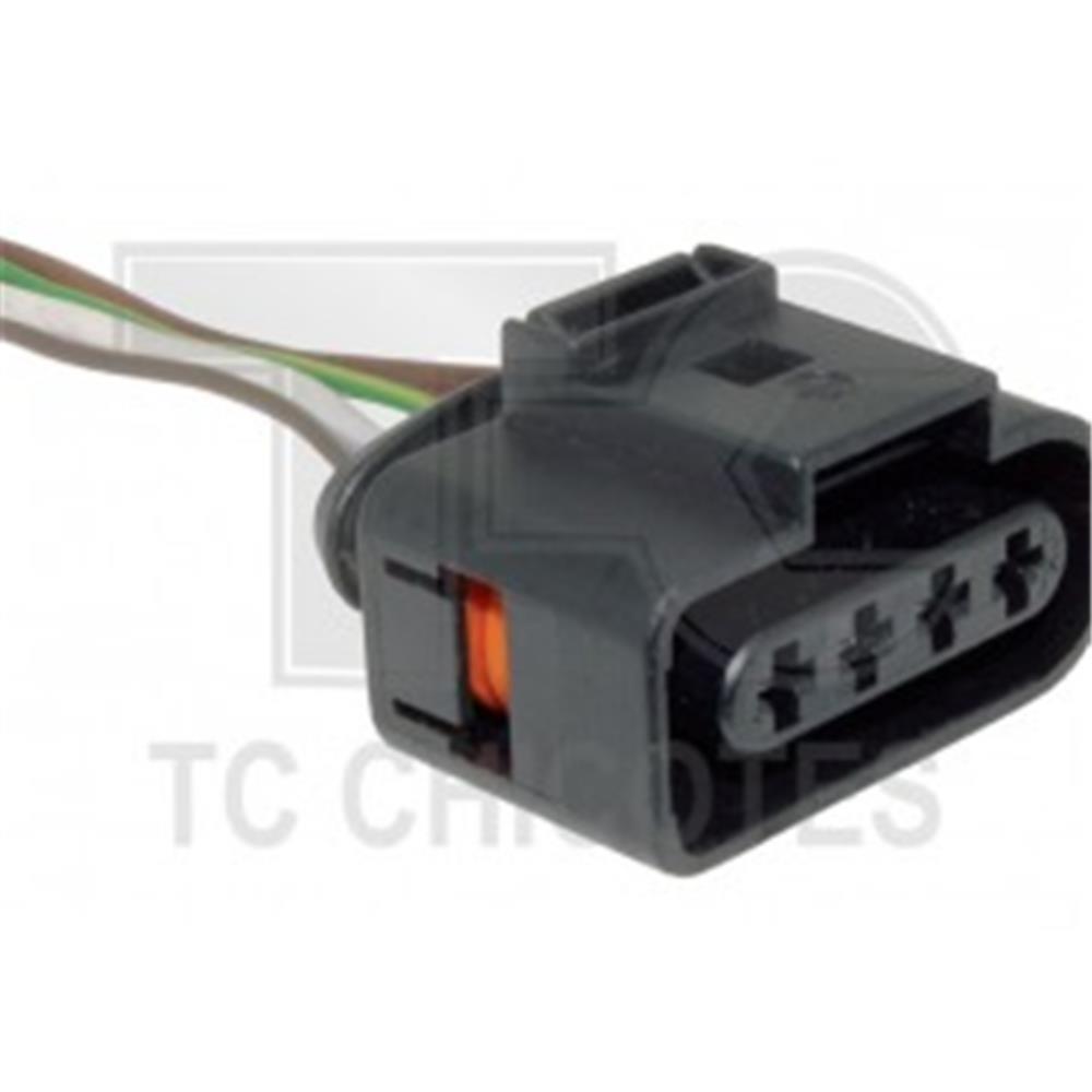 Chicote da Sonda Lambda 4 Vias TC Chicotes TC1041123