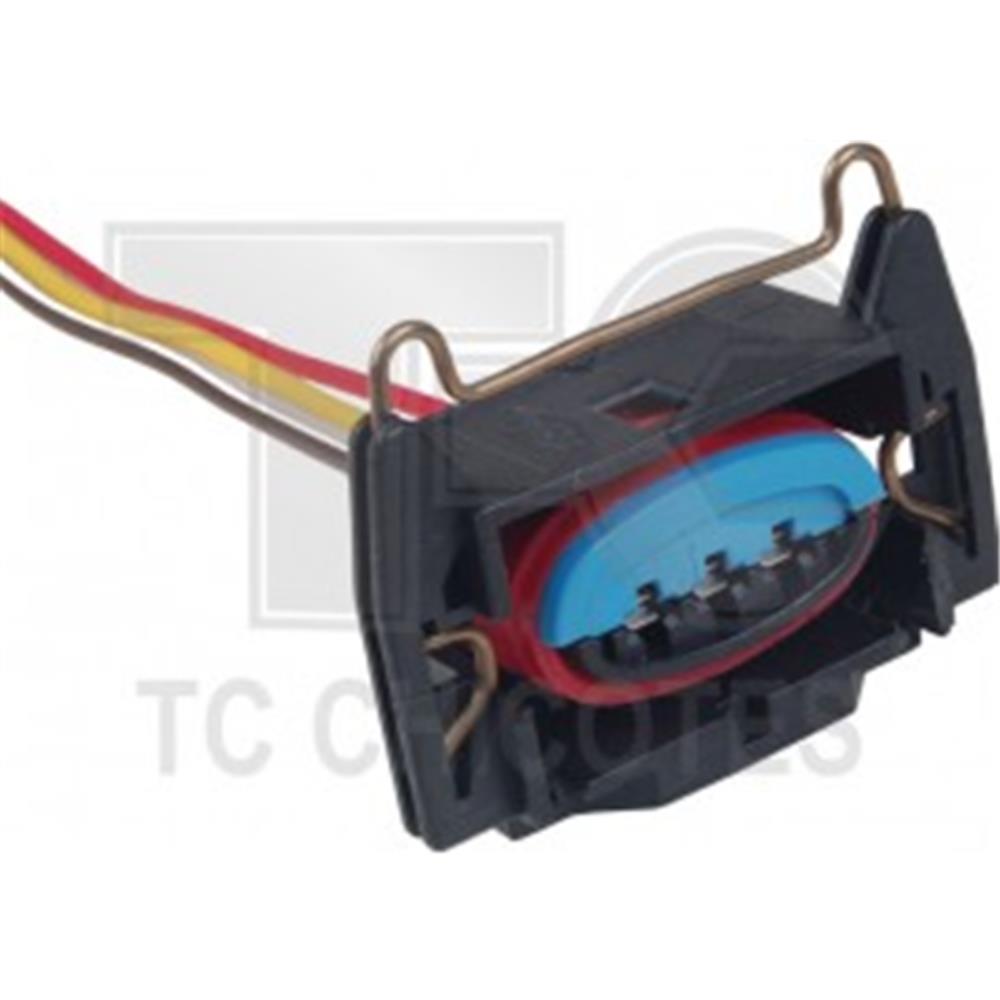 Chicote de Ignição e Sensor do Corpo TC Chicotes TC1031037