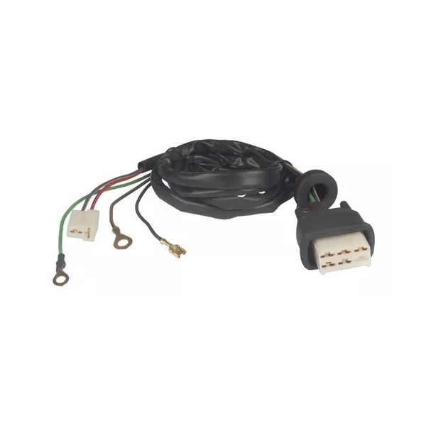Chicote de Ignição Eletronica Matrix 6613