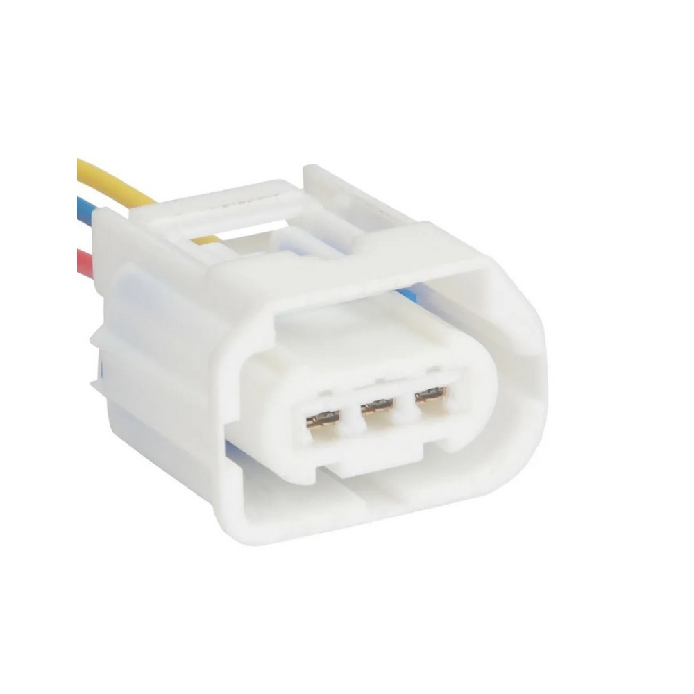 Chicote de Injeção Eletrônica Branco 3 Vias 3.5mm TC Chicotes TC1031801