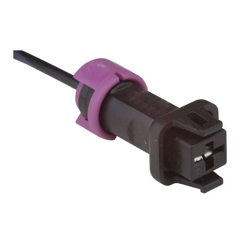 Chicote de Injeção Eletrônica Porta Fêmea 1 Via Matrix 6828