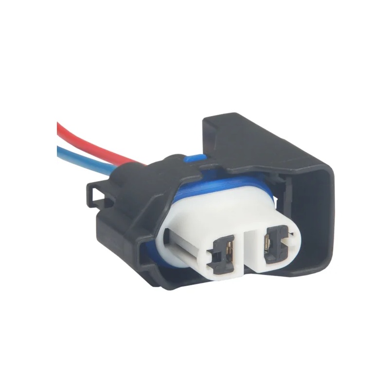 Chicote de Injeção Eletrônica Porta Fêmea 2 Vias 3.5mm TC Chicotes TC1021789
