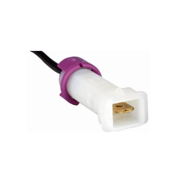 Chicote de Injeção Eletrônica Porta Macho 1 Via Matrix 6825