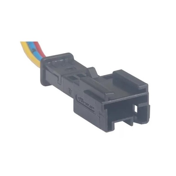 Chicote de Injeção Eletrônica Porta Macho 3 Vias TC Chicotes TC2032719