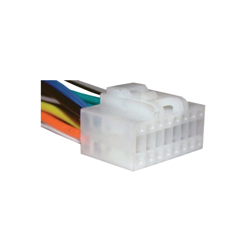 Chicote de Som Pionner 13 Fios e 16 Vias TC Chicotes TC3160882